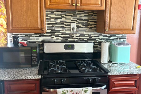 Gourmet Kitchen